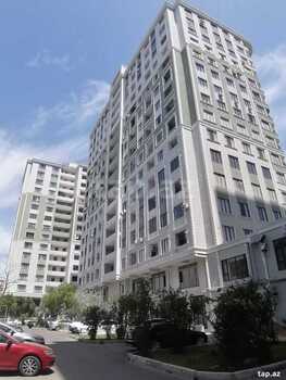 1-otaqlı yeni tikili, Xətai r., 55 m²