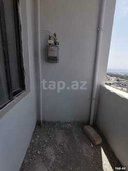 1-otaqlı yeni tikili, Xətai r., 55 m²