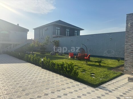 Bağ evi kirayə verilir, Buzovna qəs.