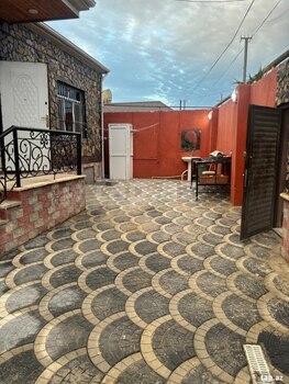 Bağ evi kirayə verilir, Buzovna qəs.