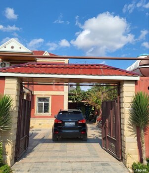 Həyət evi, Zabrat qəs.