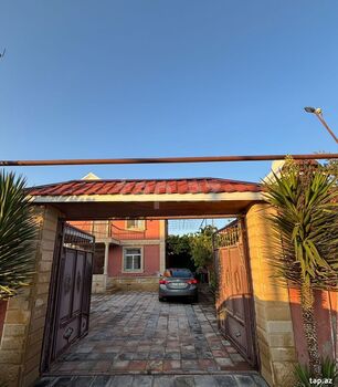 Həyət evi, Zabrat qəs.