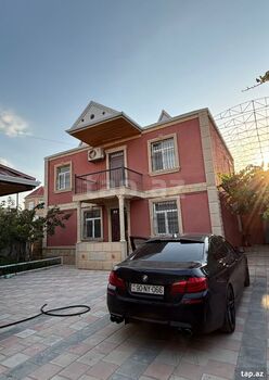 Həyət evi, Zabrat qəs.
