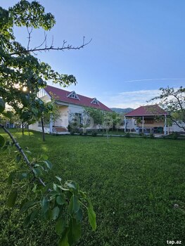 Həyət evi, İsmayıllı r.