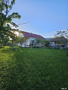 Həyət evi, İsmayıllı r.