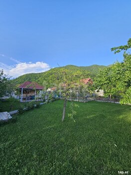 Həyət evi, İsmayıllı r.