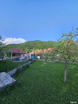 Həyət evi, İsmayıllı r.