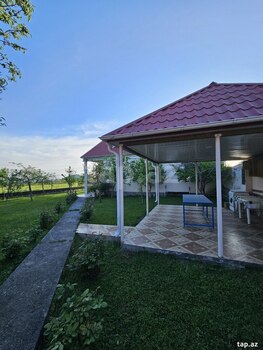 Həyət evi, İsmayıllı r.