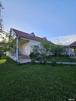 Həyət evi, İsmayıllı r.