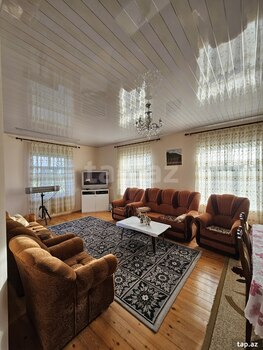 Həyət evi, İsmayıllı r.