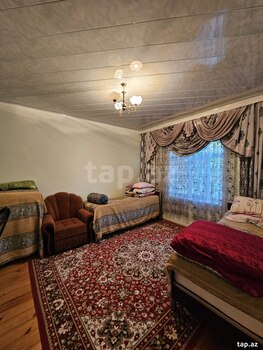 Həyət evi, İsmayıllı r.