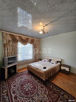Həyət evi, İsmayıllı r.
