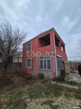 Bağ evi, Pirşağı qəs.