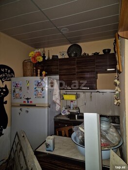 Bağ evi, Pirşağı qəs.