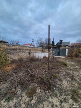 Bağ evi, Pirşağı qəs.