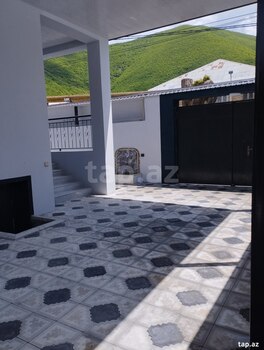Həyət evi, Şəki r.