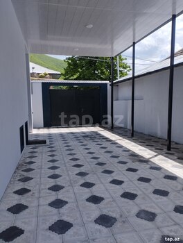 Həyət evi, Şəki r.
