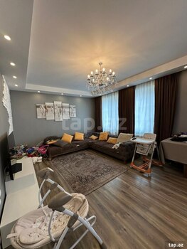 Villa, Yeni Yasamal qəs.