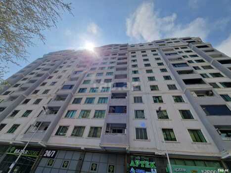 4-otaqlı yeni tikili, Nəsimi r., 178 m²