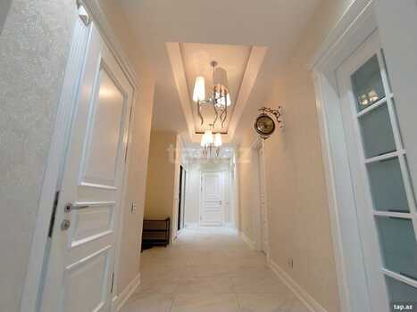 4-otaqlı yeni tikili, Nəsimi r., 178 m²