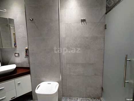 4-otaqlı yeni tikili, Nəsimi r., 178 m²