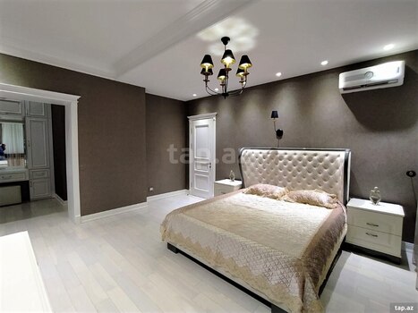 4-otaqlı yeni tikili, Nəsimi r., 178 m²