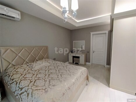 4-otaqlı yeni tikili, Nəsimi r., 178 m²