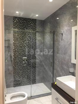 4-otaqlı yeni tikili, Nəsimi r., 178 m²