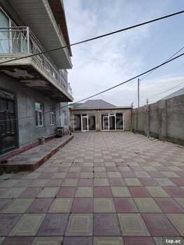Həyət evi, Binə qəs.