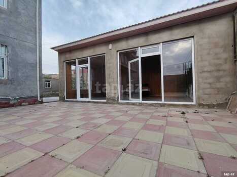 Həyət evi, Binə qəs.