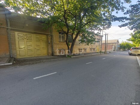 Həyət evi, Gəncə ş.