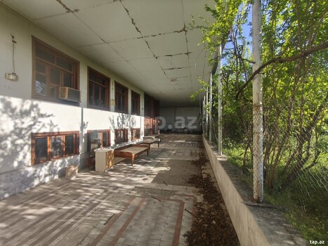 Həyət evi, Gəncə ş.