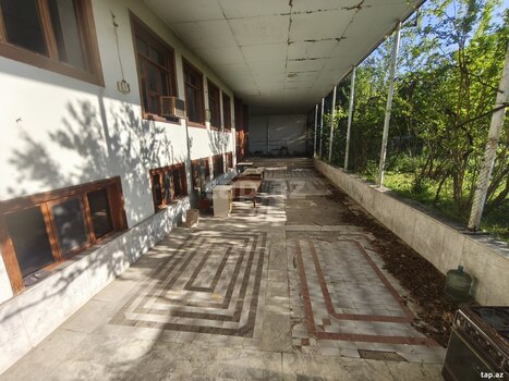 Həyət evi, Gəncə ş.