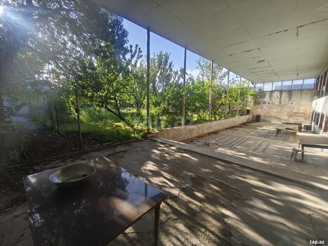 Həyət evi, Gəncə ş.