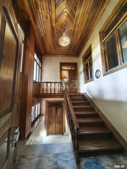 Həyət evi, Gəncə ş.