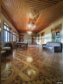 Həyət evi, Gəncə ş.