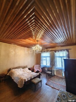Həyət evi, Gəncə ş.