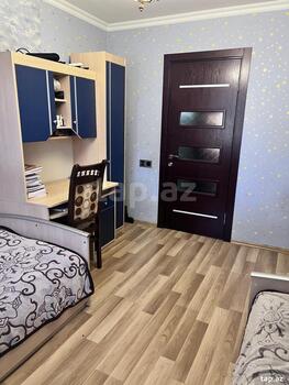 3-otaqlı mənzil, R.Rüstəmov küç.66, 61 m²
