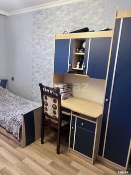 3-otaqlı mənzil, R.Rüstəmov küç.66, 61 m²