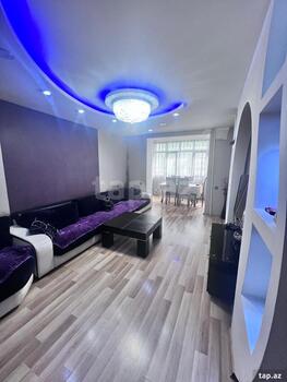 3-otaqlı mənzil, R.Rüstəmov küç.66, 61 m²
