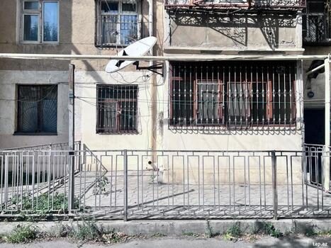 3-otaqlı mənzil, R.Rüstəmov küç.66, 61 m²
