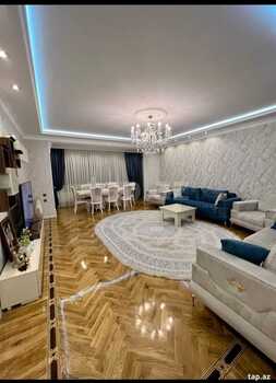 4-otaqlı yeni tikili, Moskva pr. 87, 176 m²