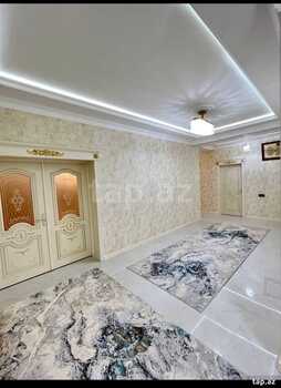 4-otaqlı yeni tikili, Moskva pr. 87, 176 m²
