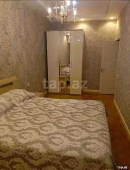 3-otaqlı yeni tikili, Moskva pr., 110 m²