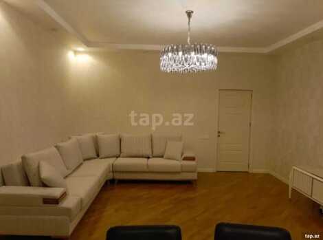 3-otaqlı yeni tikili, Moskva pr., 110 m²