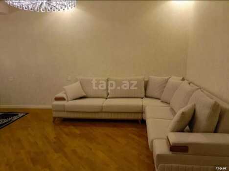 3-otaqlı yeni tikili, Moskva pr., 110 m²