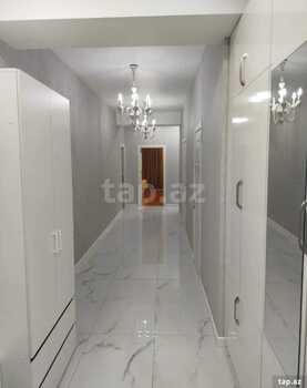 3-otaqlı yeni tikili, Moskva pr., 110 m²