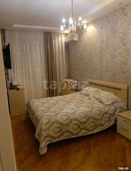 3-otaqlı yeni tikili, Moskva pr., 110 m²