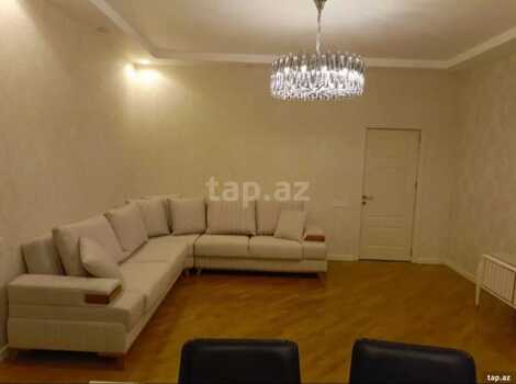 3-otaqlı yeni tikili, Moskva pr., 110 m²