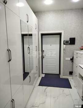 3-otaqlı yeni tikili, Moskva pr., 110 m²